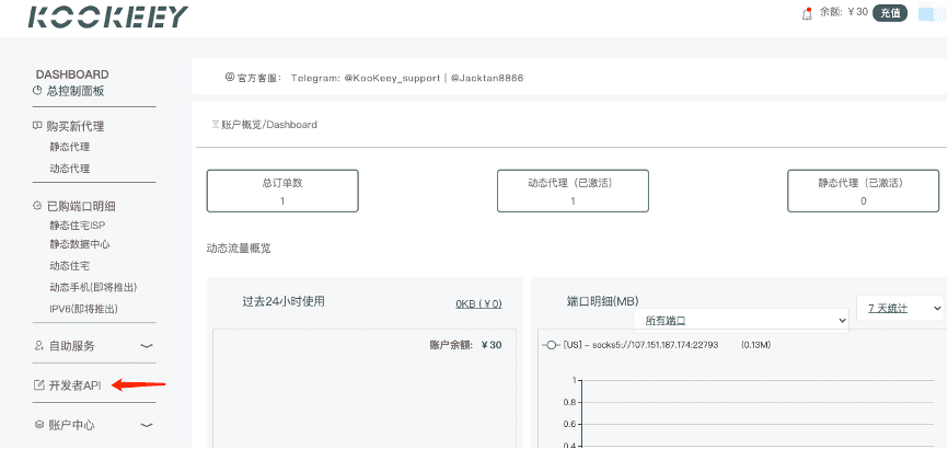 详细介绍开发文档示例